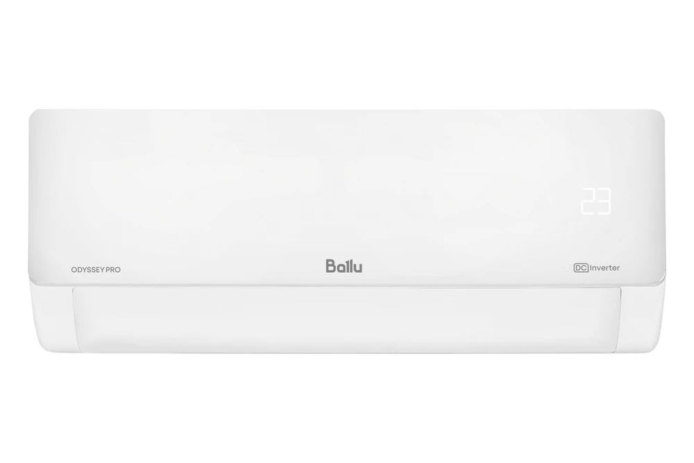 Внутренний блок инверторной сплит-системы Ballu Odyssey Pro DC